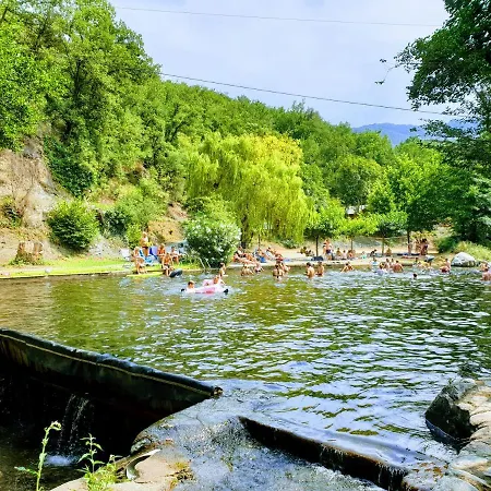 Camping Le Canigou Κάμπινγκ Espira-de-Conflent