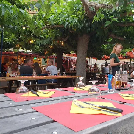 Κάμπινγκ Camping Le Canigou *