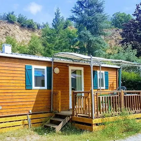 Κάμπινγκ Camping Le Canigou Espira-de-Conflent